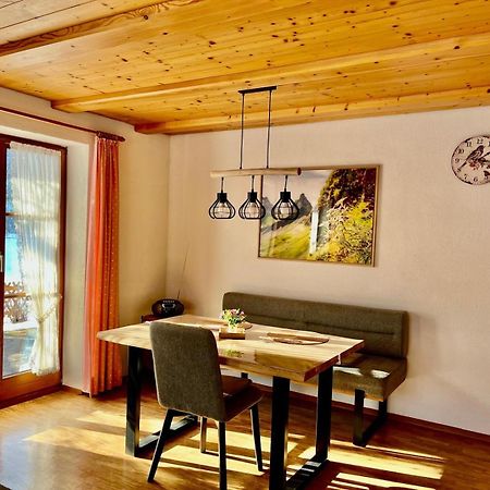 Appartamento Haus Angelika Bad Hindelang Esterno foto