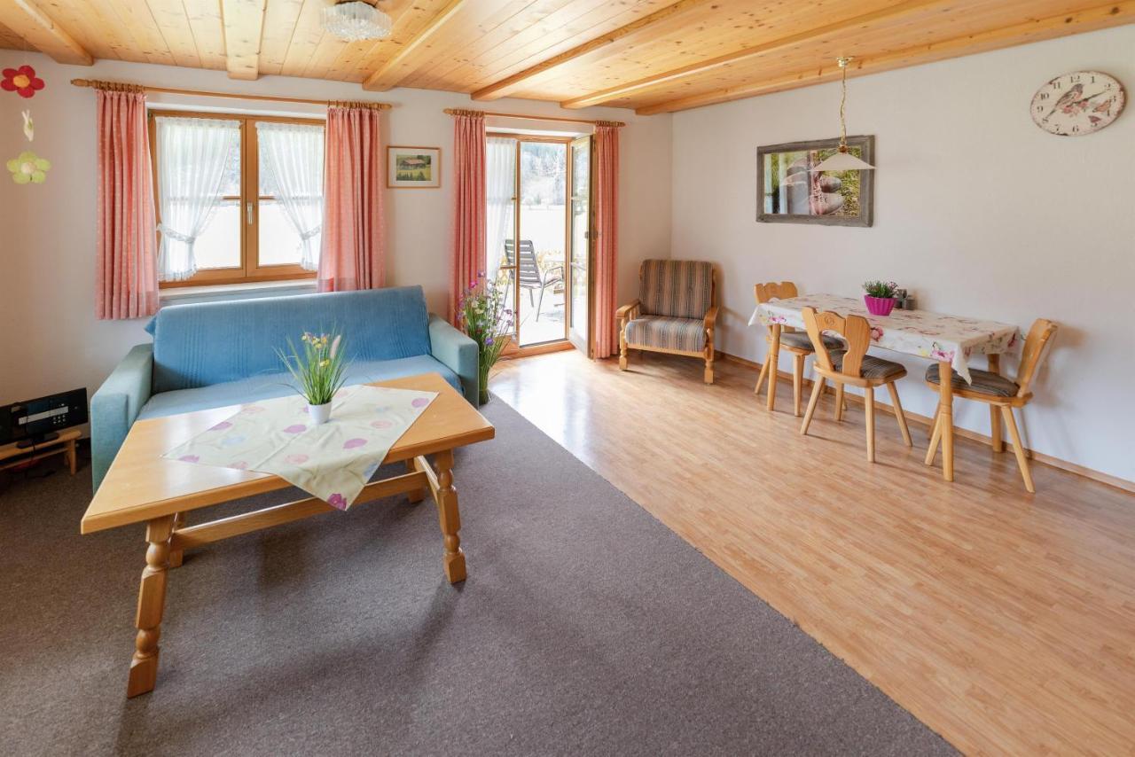 Appartamento Haus Angelika Bad Hindelang Esterno foto