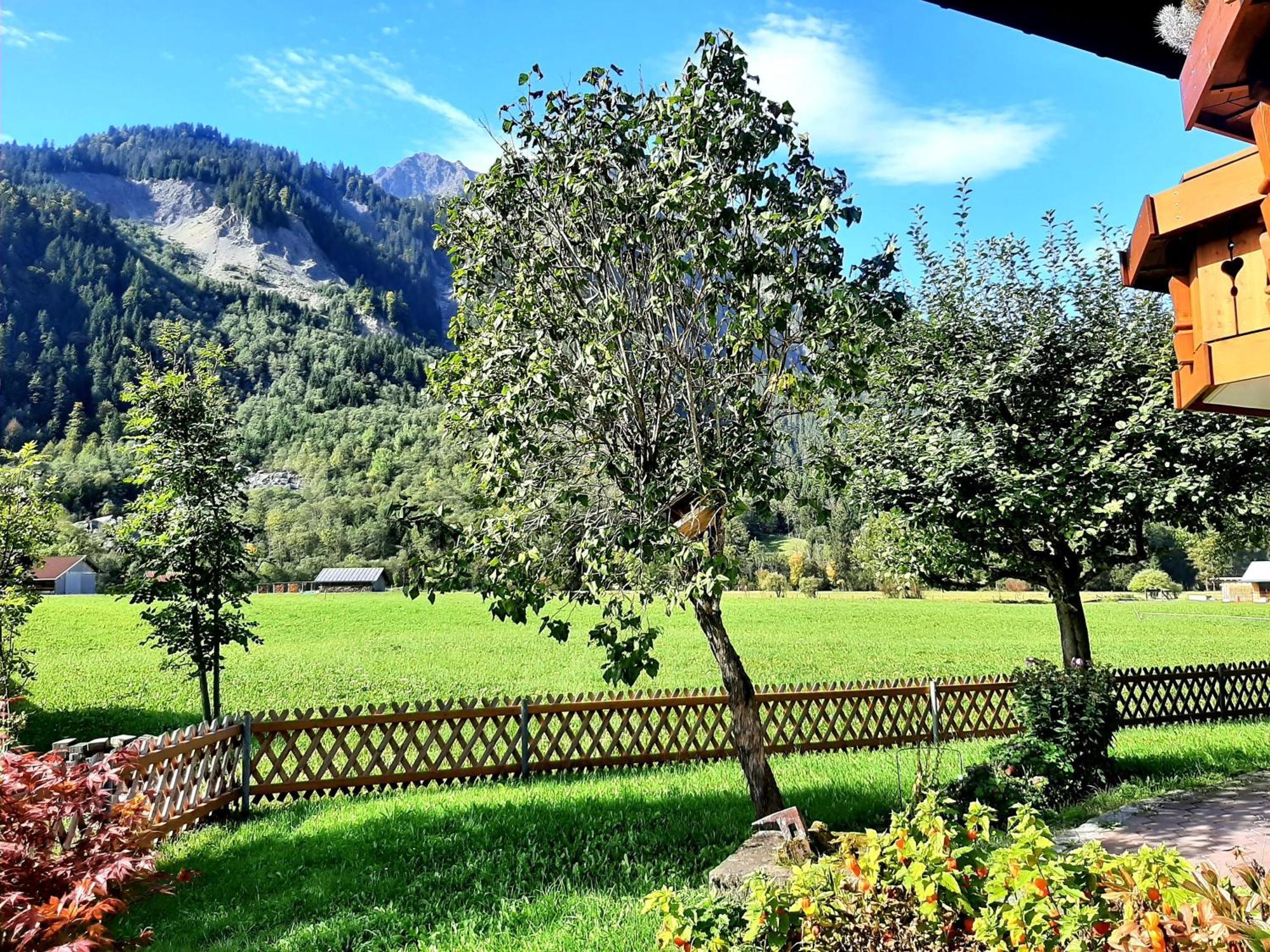 Appartamento Haus Angelika Bad Hindelang Esterno foto