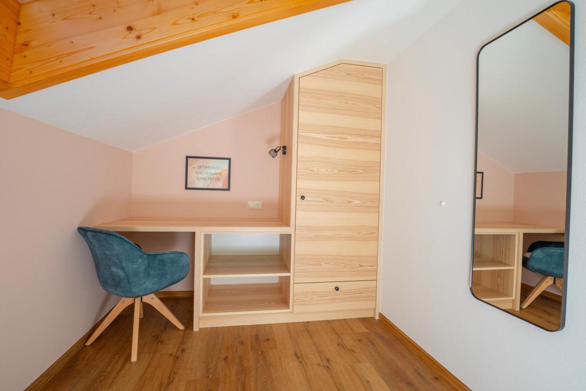 Appartamento Haus Angelika Bad Hindelang Esterno foto