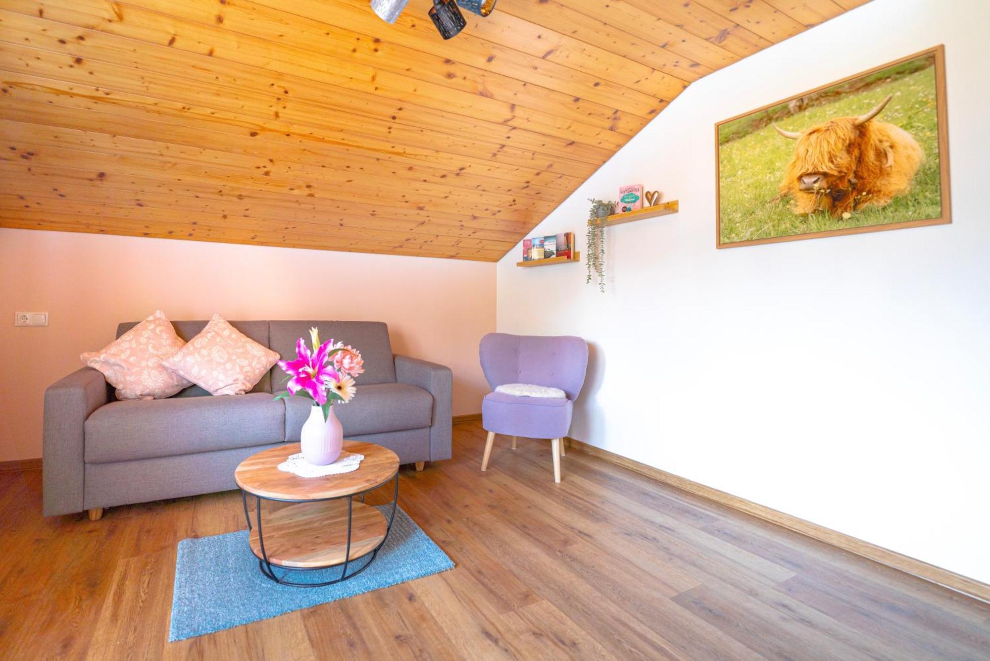 Appartamento Haus Angelika Bad Hindelang Esterno foto