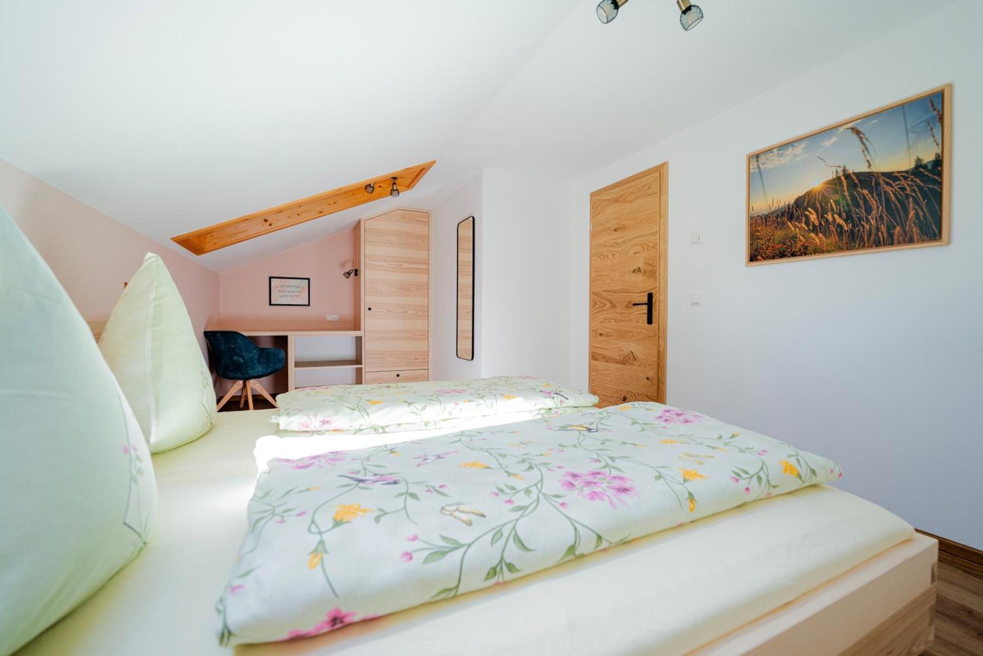 Appartamento Haus Angelika Bad Hindelang Esterno foto