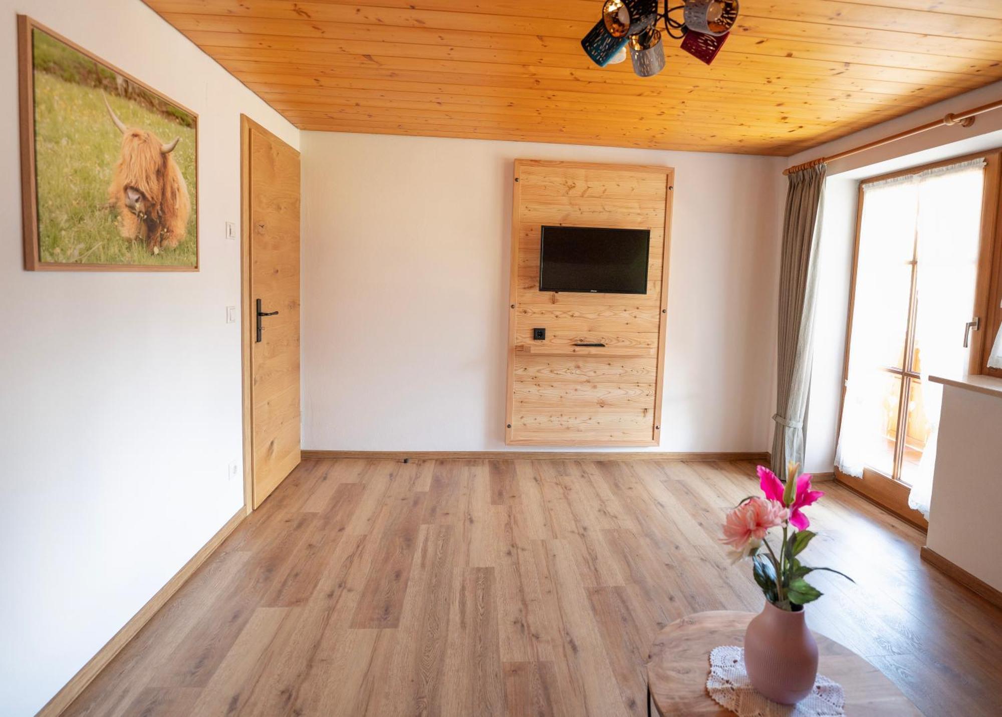 Appartamento Haus Angelika Bad Hindelang Esterno foto