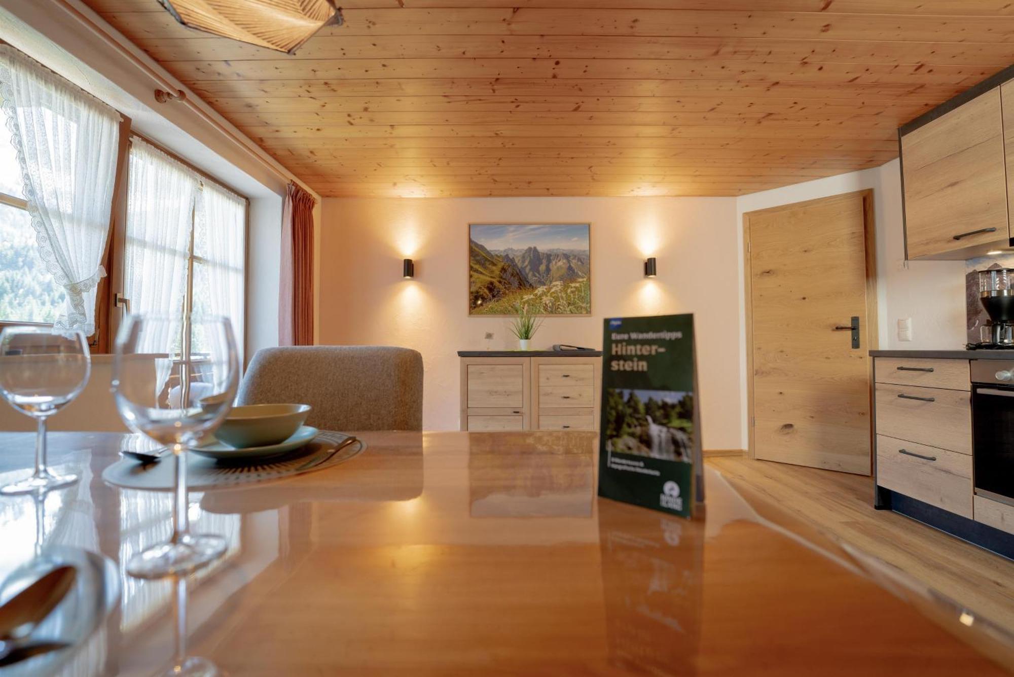 Appartamento Haus Angelika Bad Hindelang Esterno foto
