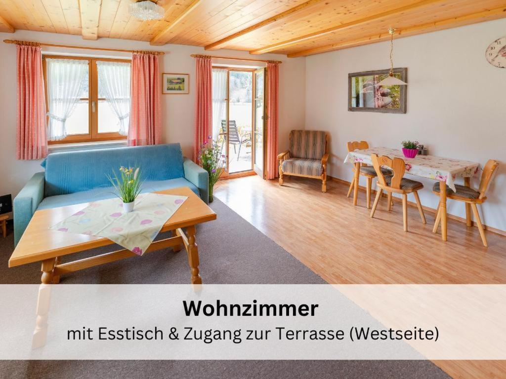 Appartamento Haus Angelika Bad Hindelang Esterno foto