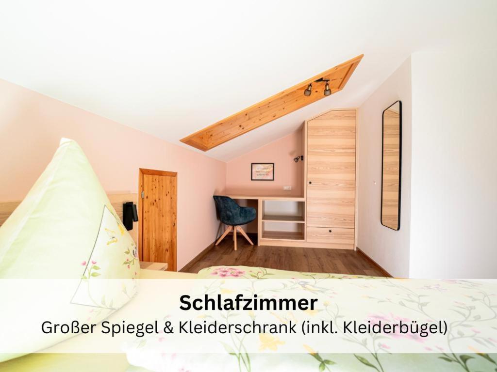 Appartamento Haus Angelika Bad Hindelang Esterno foto