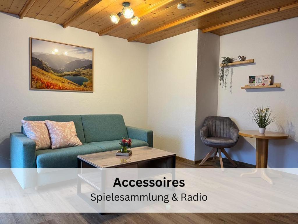 Appartamento Haus Angelika Bad Hindelang Esterno foto