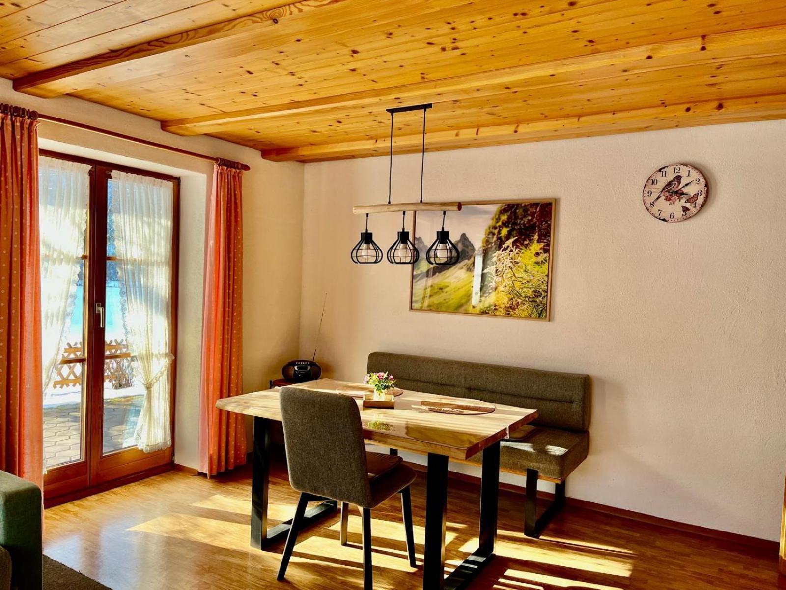 Appartamento Haus Angelika Bad Hindelang Esterno foto